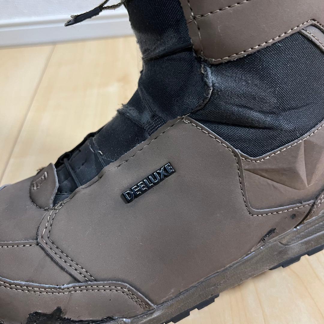 【即日発送】スノボブーツ　DEELUXE EMPIRE エンパイア 26.5cm