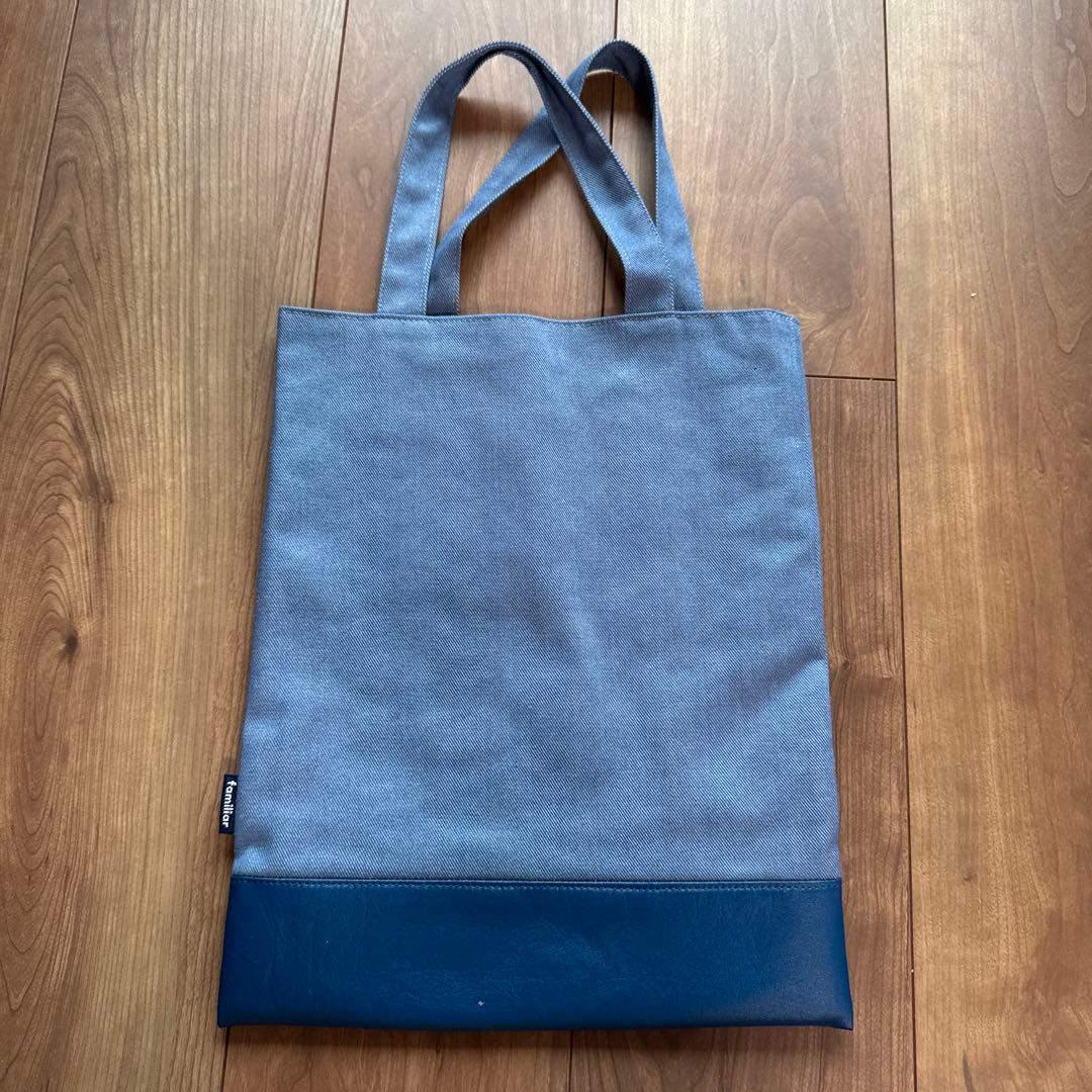 ブルーベリーさん専用】familiar ファミリア正倉院展限定品トート