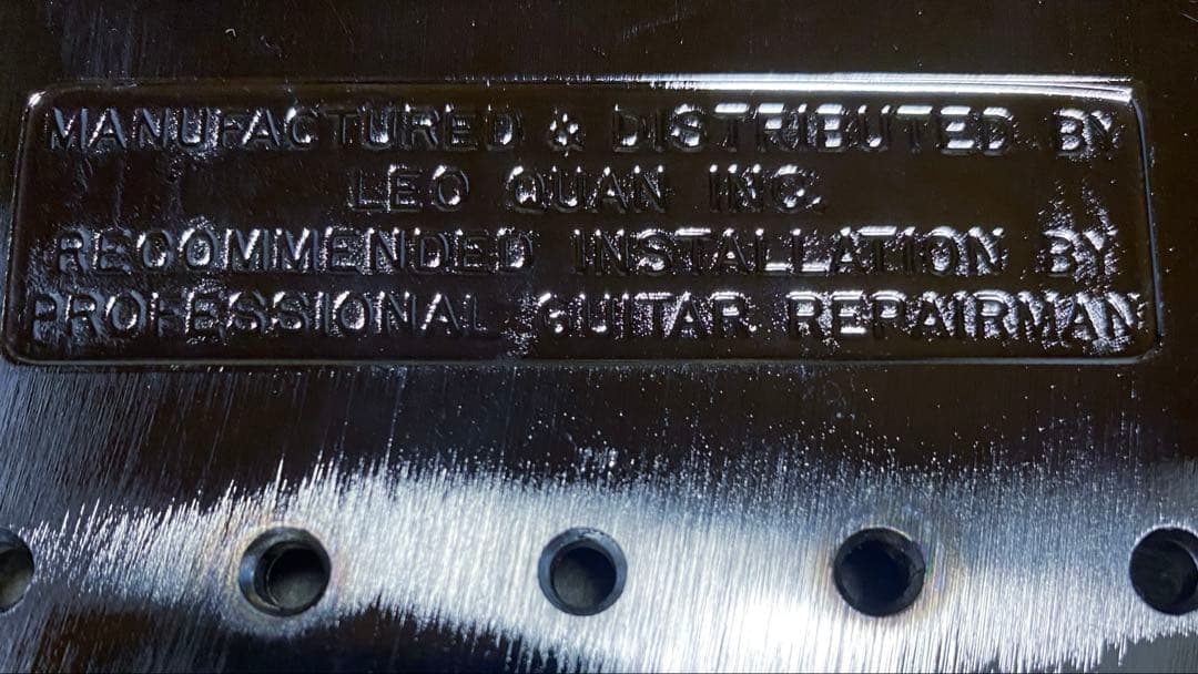 《最終値下げ》希少　LEO QUAN BADASSBASSII