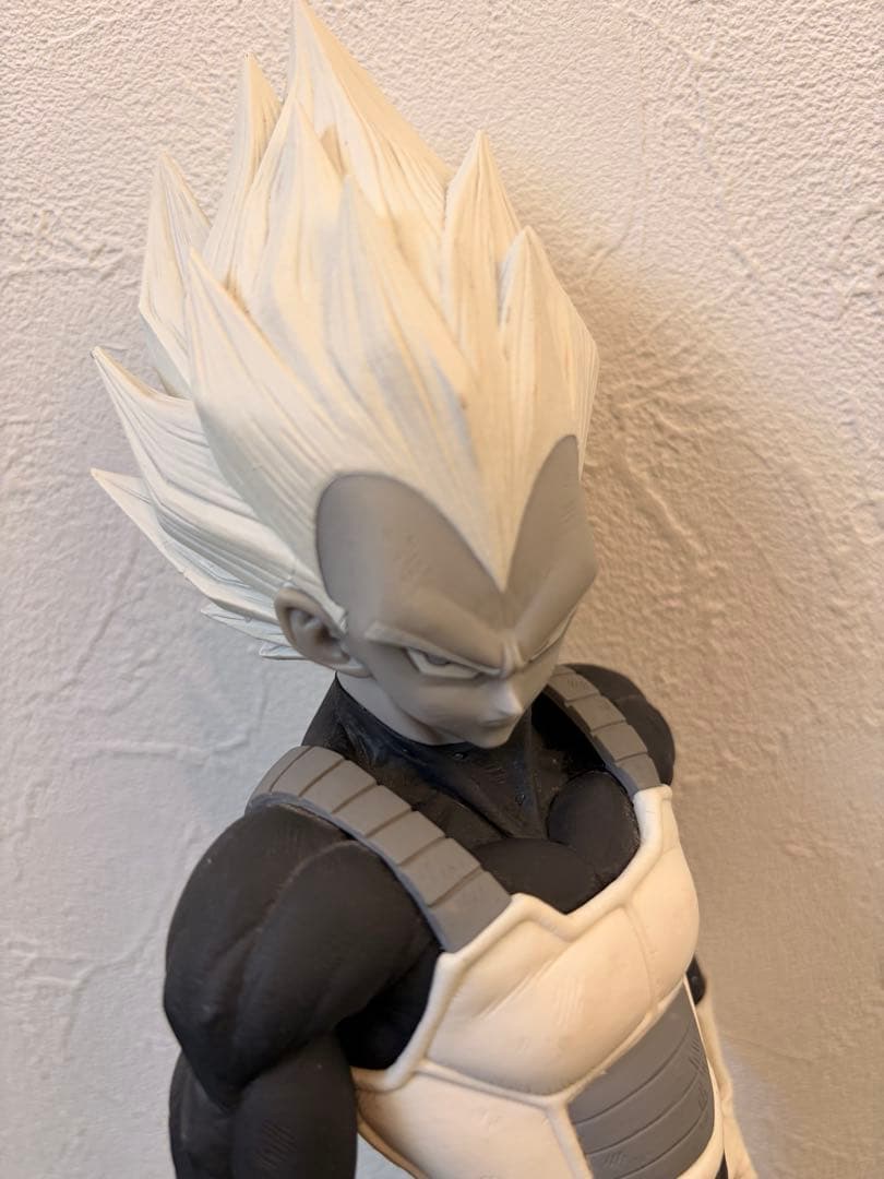 ドラゴンボール ベジータ SMSP 03 ザ・トーン モノクロ 国内正規品
