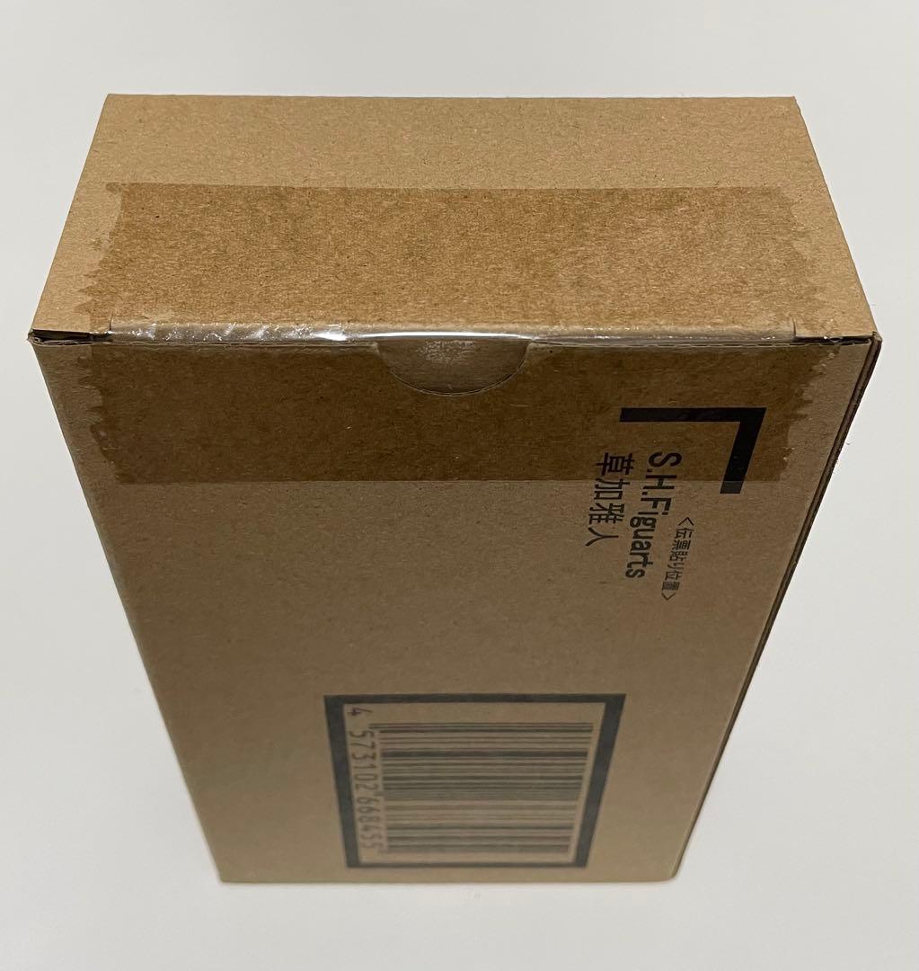 S.H.Figuarts 草加雅人　仮面ライダーカイザ　フィギュアーツ