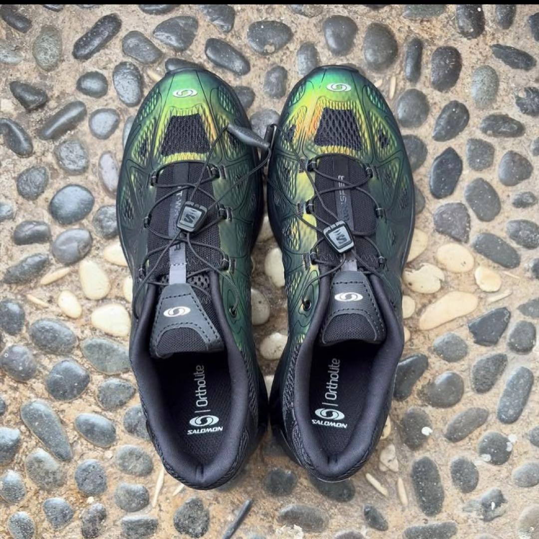 靴 SALOMON XT-WHISPER VOID 26.5cm