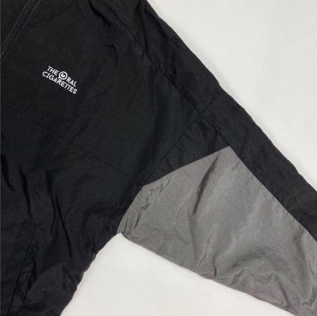 【未開封】THE ORAL CIGARETTES ナイロンジャケットXLオーラル