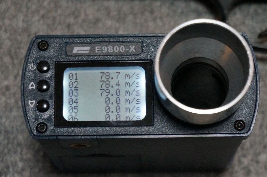 東京マルイ タクティカルマスター メンテナンス・グリップ再塗装済 初速78m/s