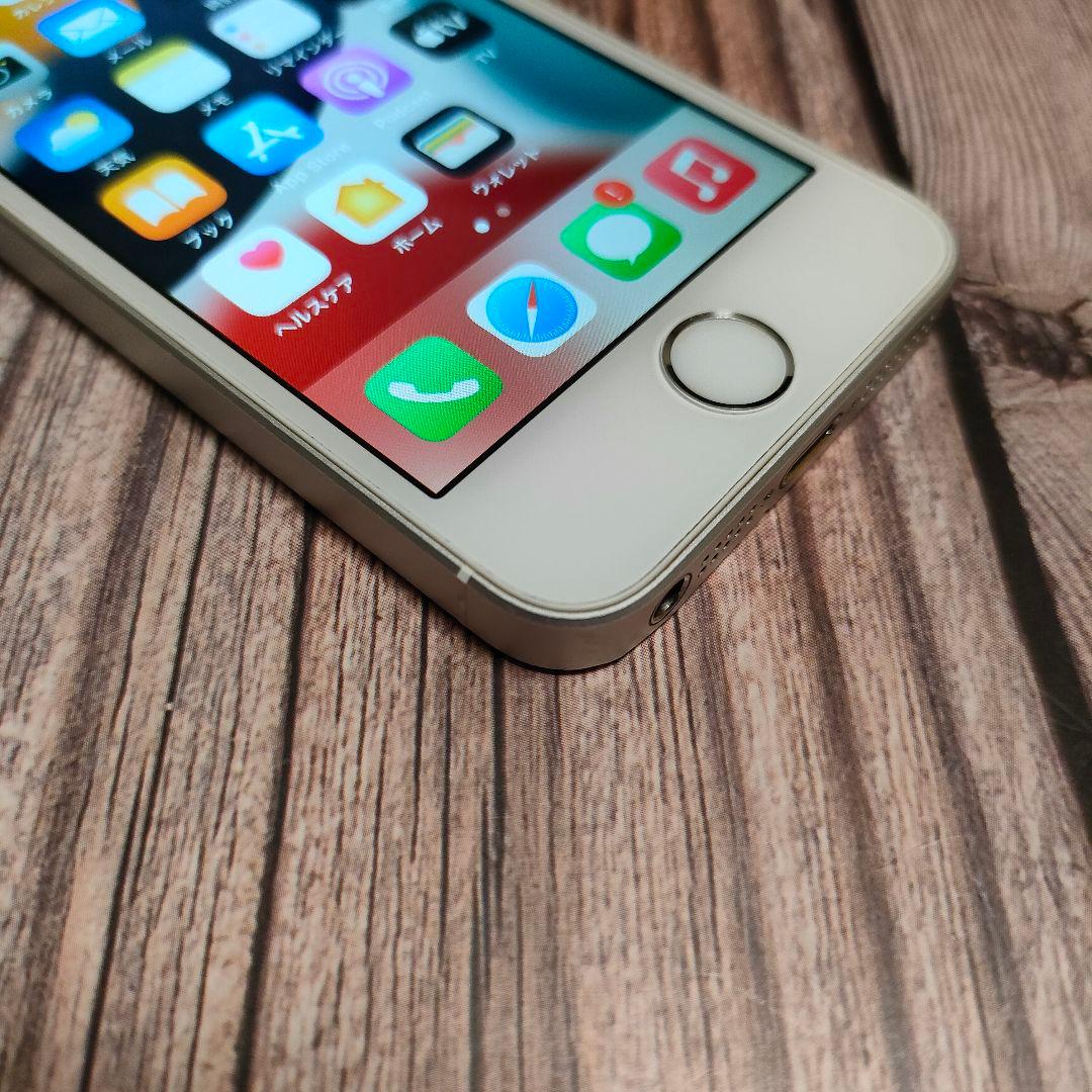 iPhone SE 第1世代 16GB シルバー 美品 - メルカリ