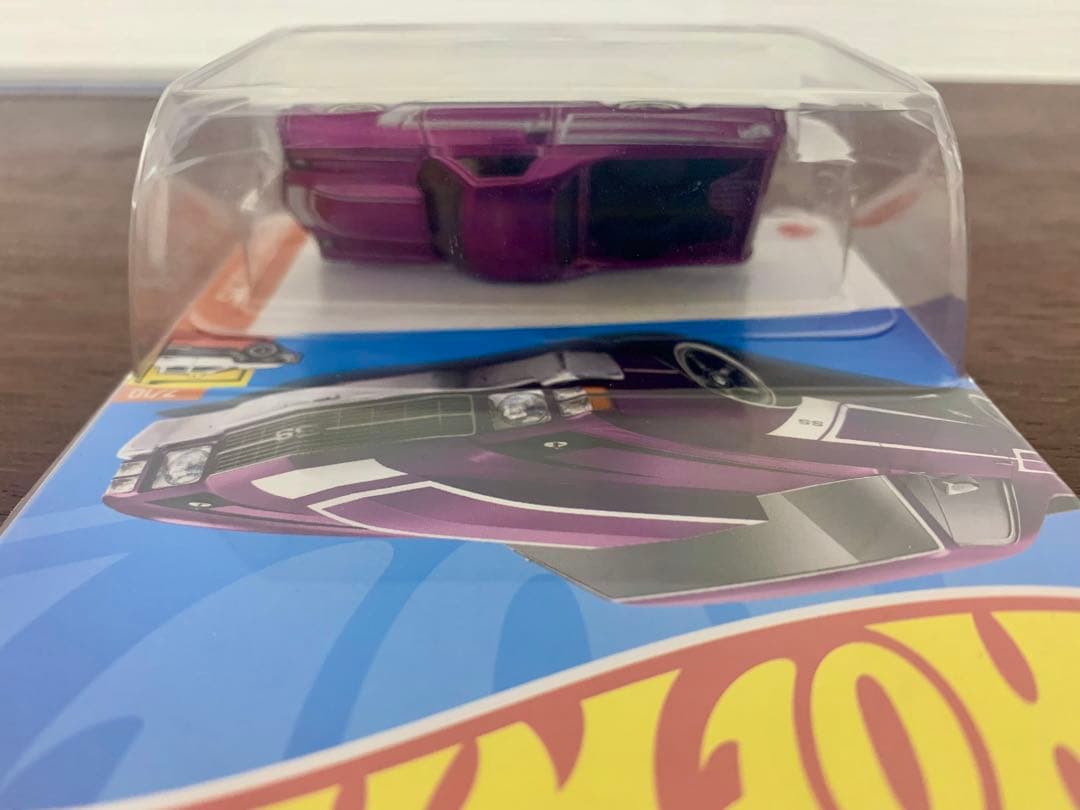 ホットウィール '71 エルカミーノ スーパートレジャーハント STH