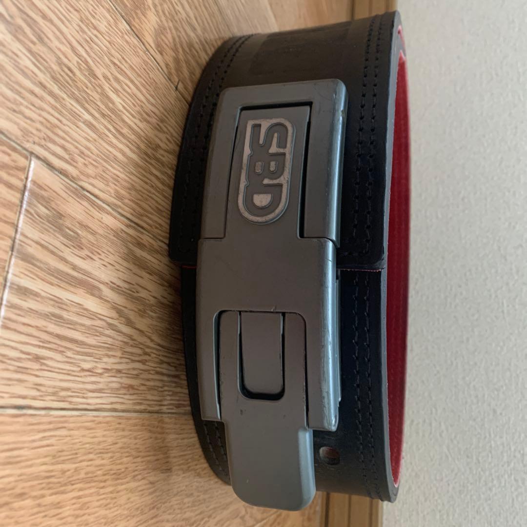 SBD パワーベルト 10mm XL パワーリフティングベルト10mm | SBD Apparel Japan