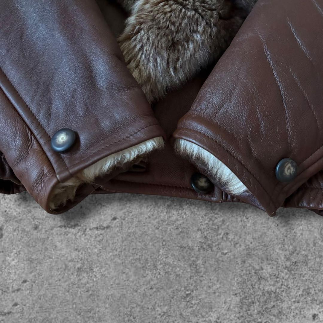 90s BALLY flight jacket VINTAGE 44 - メルカリ