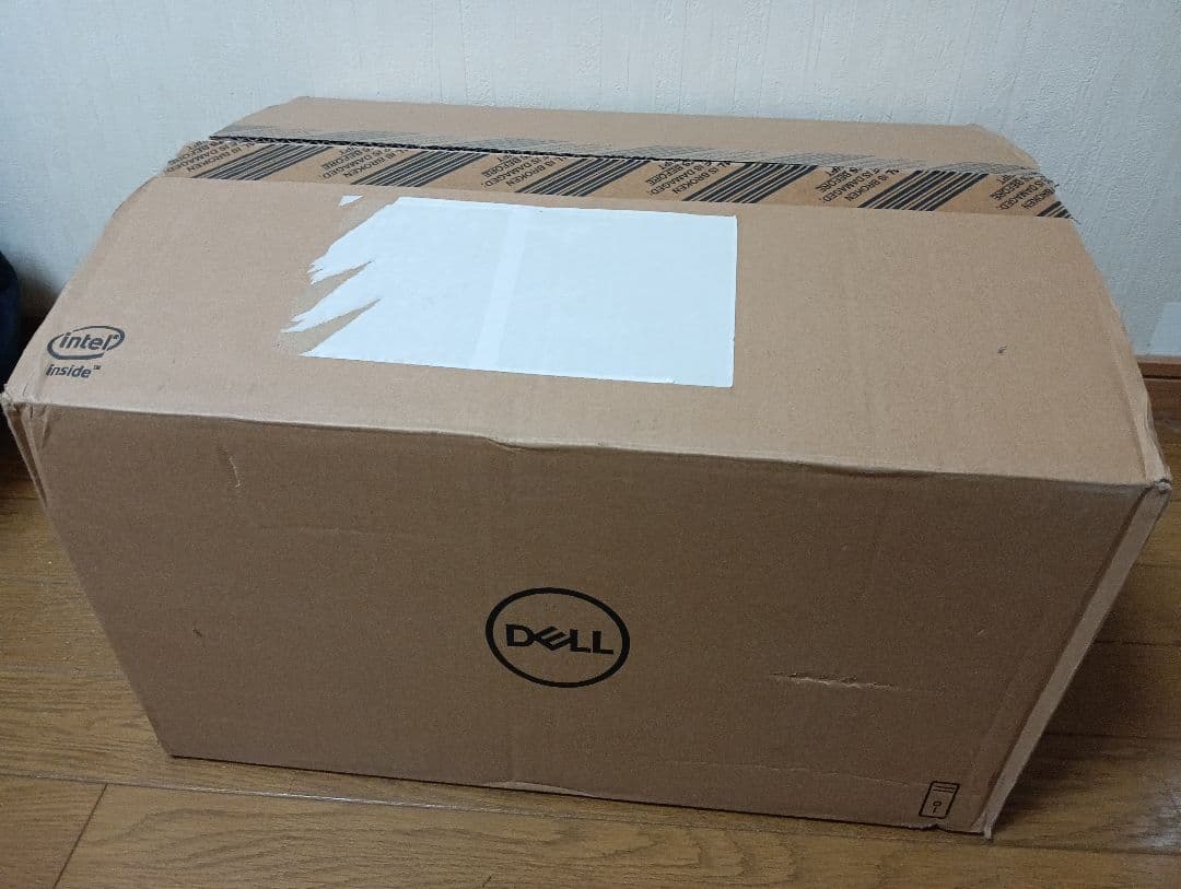 Dell パソコン Inspiron 3268 Core i3/4GB/1TB Dell Inspiron 3268 Premium High Performance Small Desktop Pc