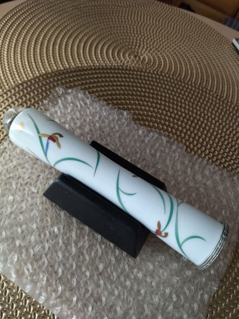 有田焼　香蘭社　万華鏡 リンドフィールド　テレイドスコープ 有田焼万華鏡 香蘭社：最終販売]リンドフィールド／テレイドスコープ