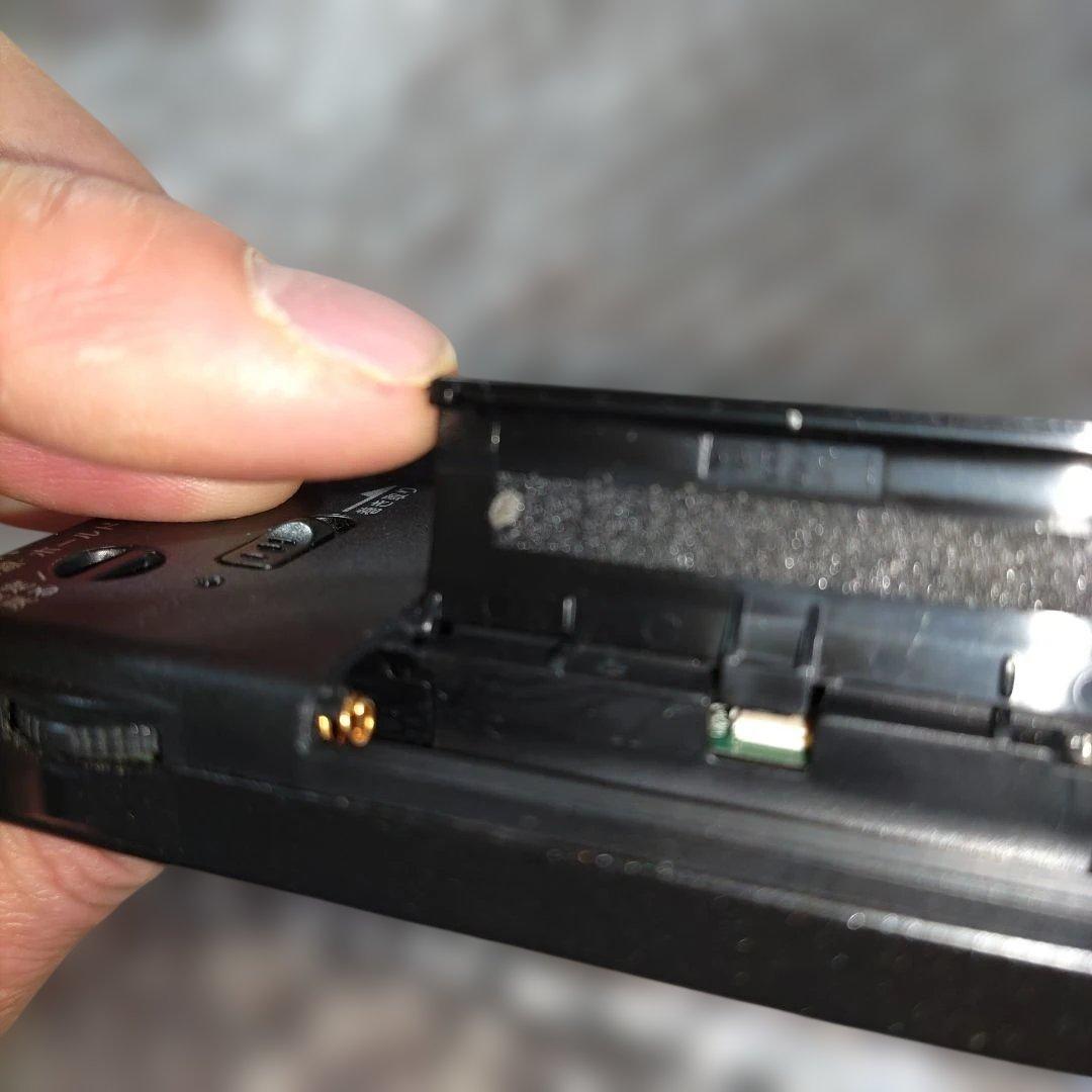 ソニー ポケットラジオ SRF−R356 管理ナンバー1105 - メルカリ