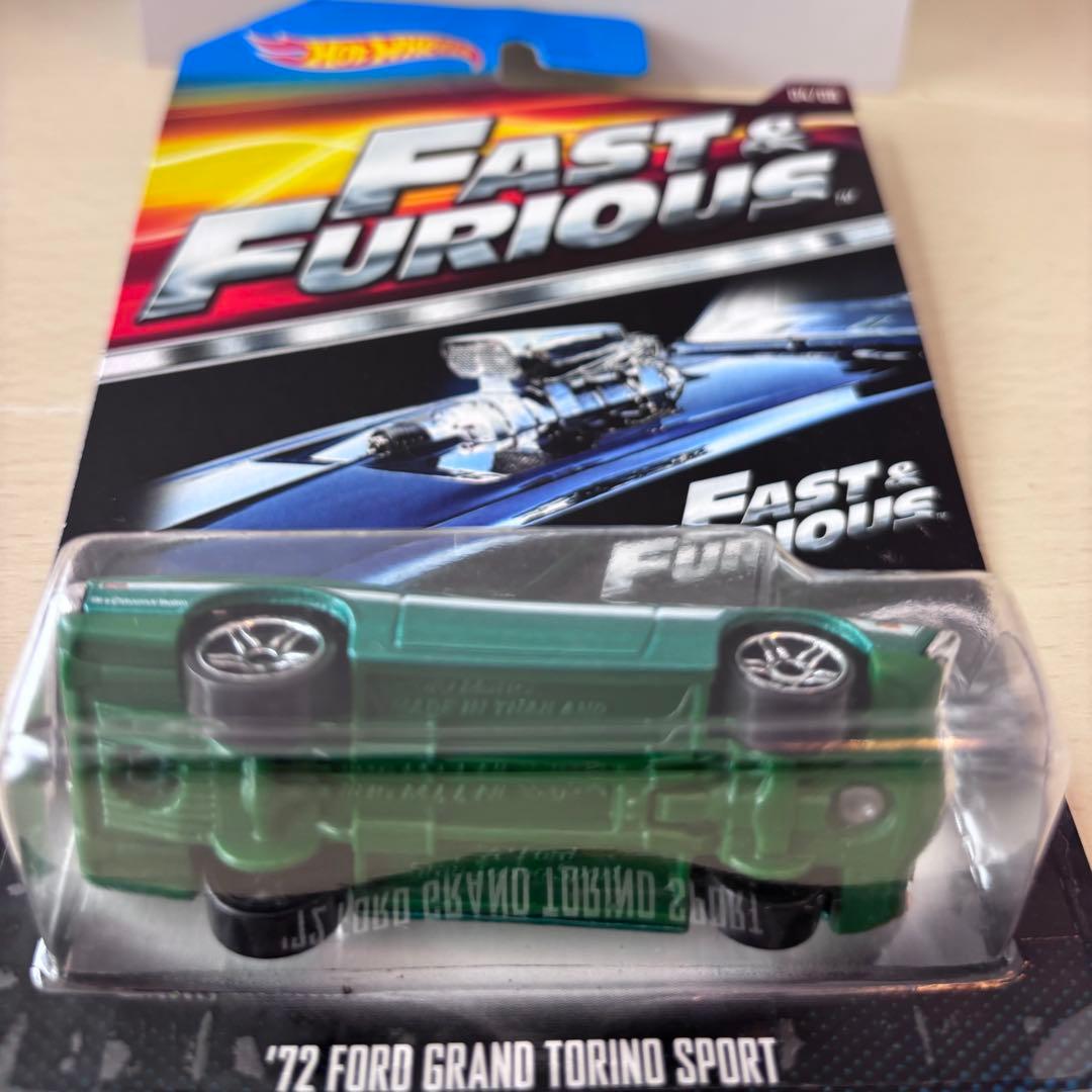 Fast & Furious ミニカーセット - メルカリ