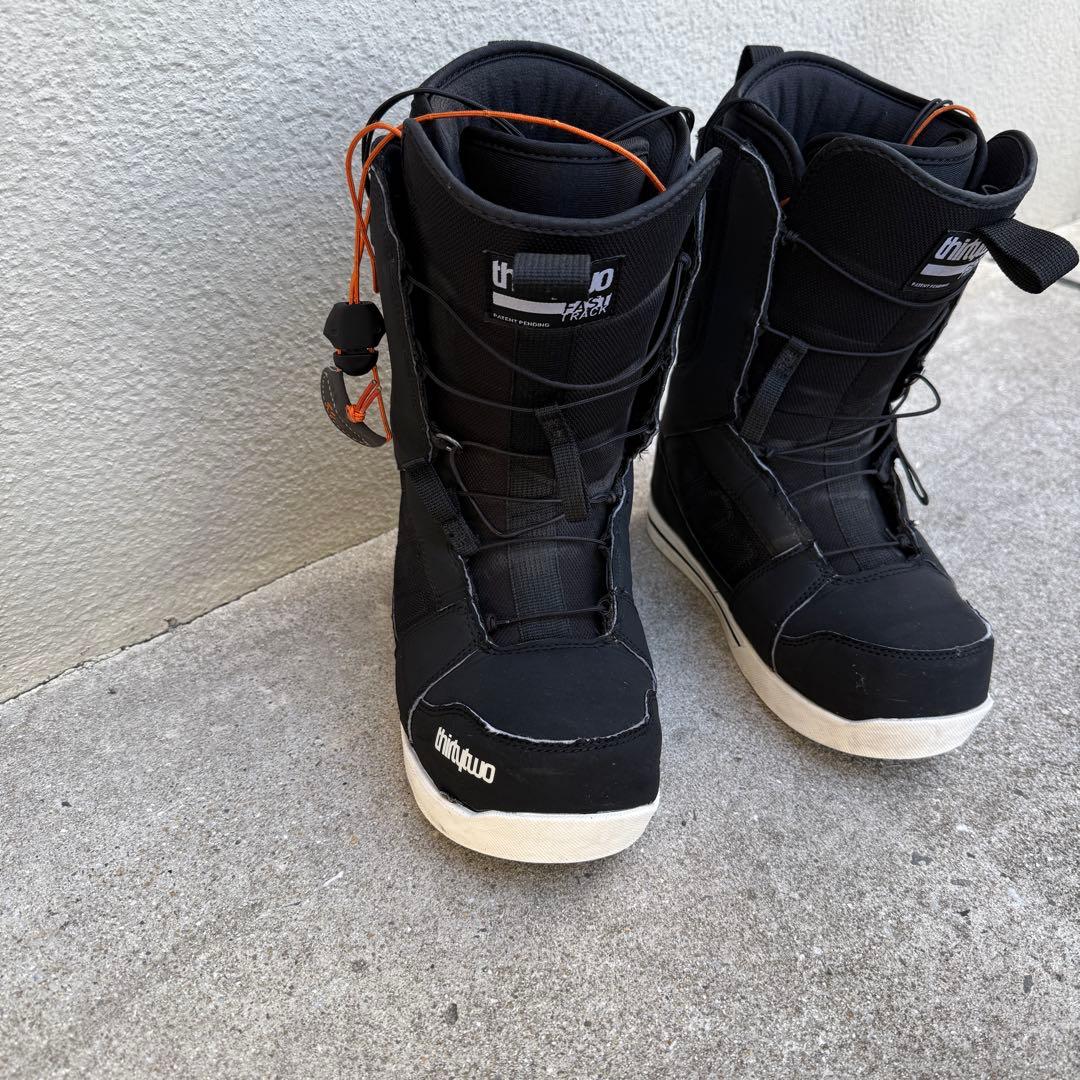 thirtytwo Fast Track 26.0cm スノーボードブーツ