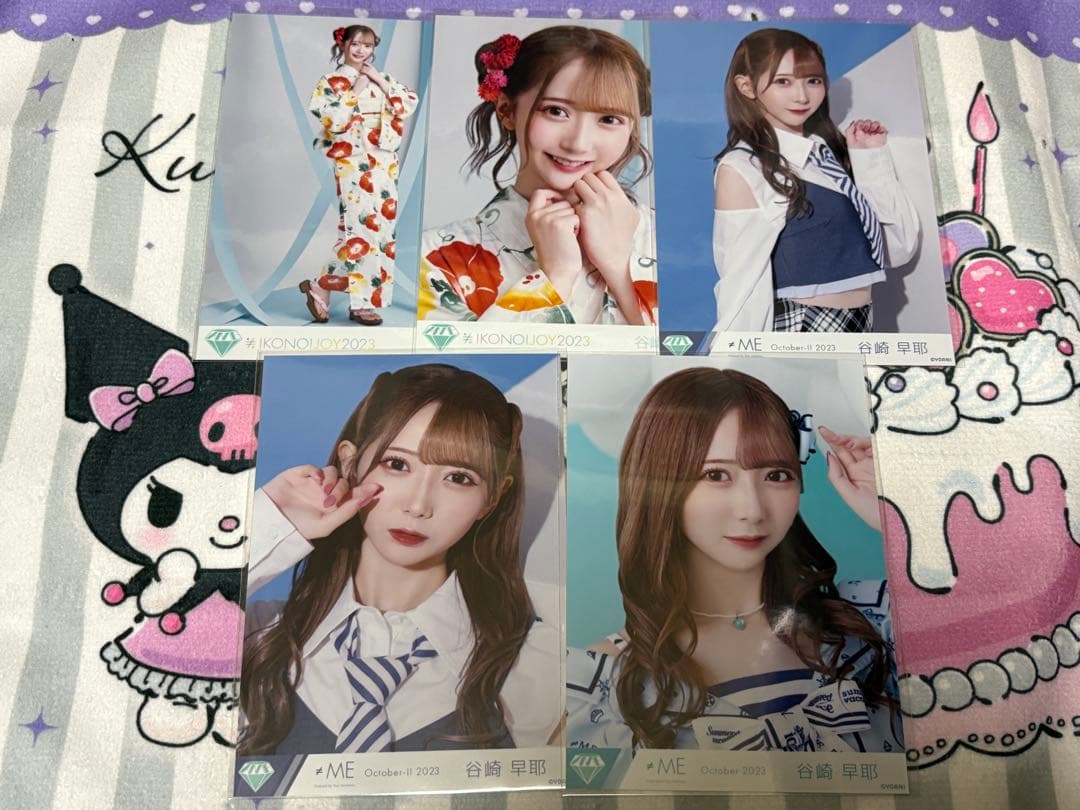 ノイミー 谷崎早耶 生写真 - メルカリ