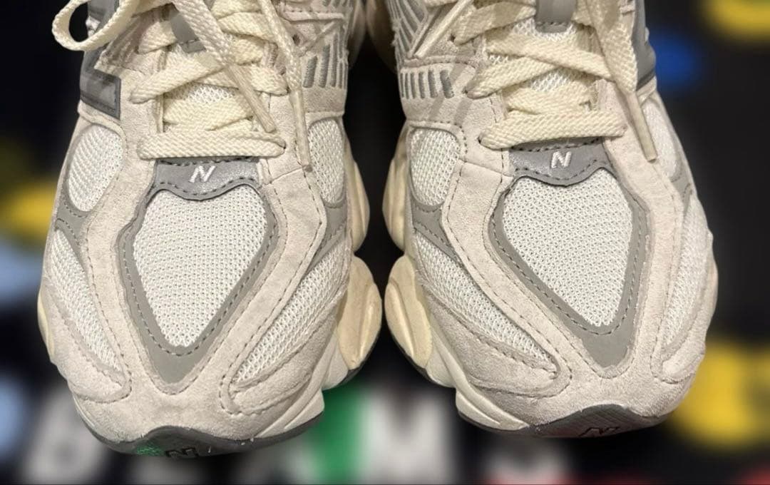 極美品　U9060ECA 23.5cm 38サイズ