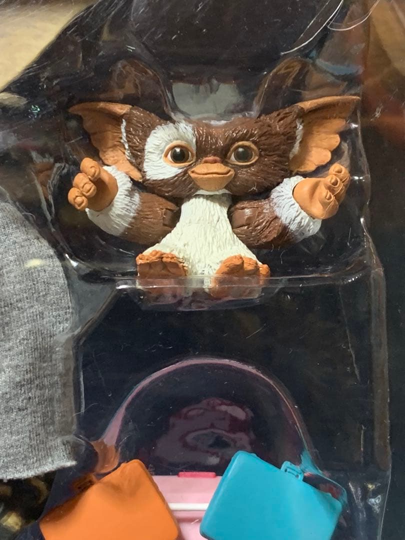 グレムリン　ギズモ　NECA フィギュア
