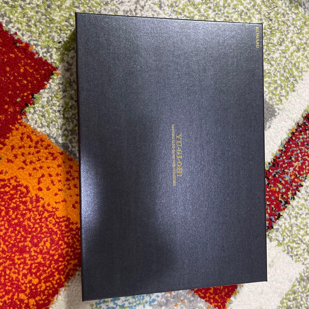 遊戯王OCGデュエルモンスターズ 「三幻神」（ステンレス製）　シリアルナンバー入