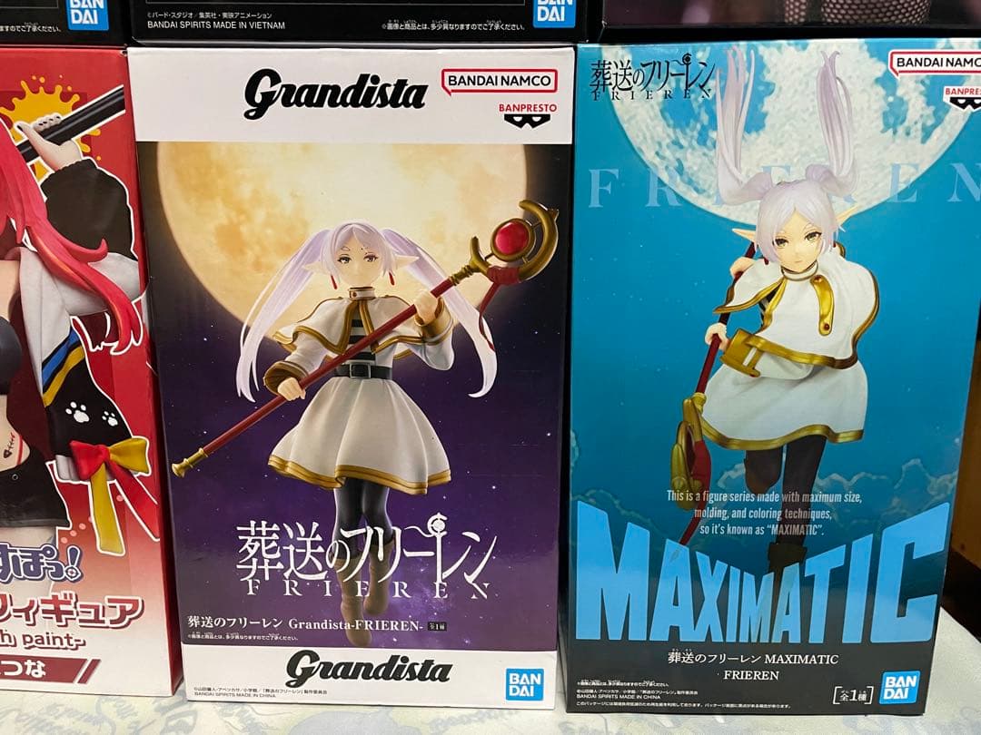 プライズフィギュア　9点　まとめ売り