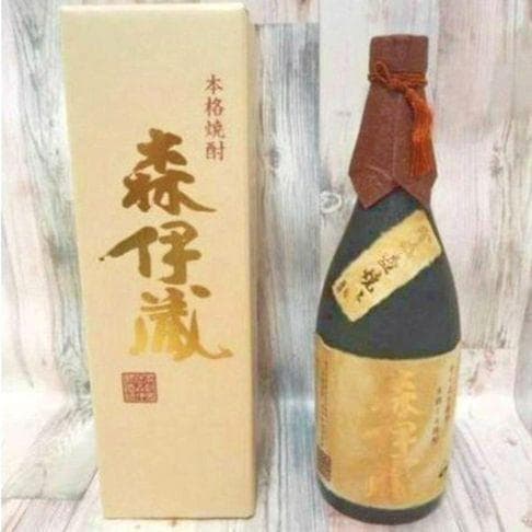 森伊蔵 金ラベル 720ml 高島屋 2026年 2月当選分 - メルカリ