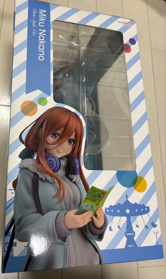 中野三玖 フィギュア Date Style Ver.