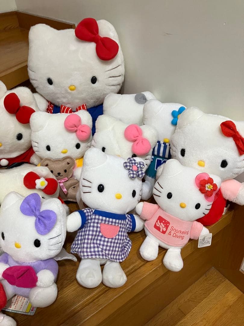【平成レトロ】ハローキティおまとめセット
