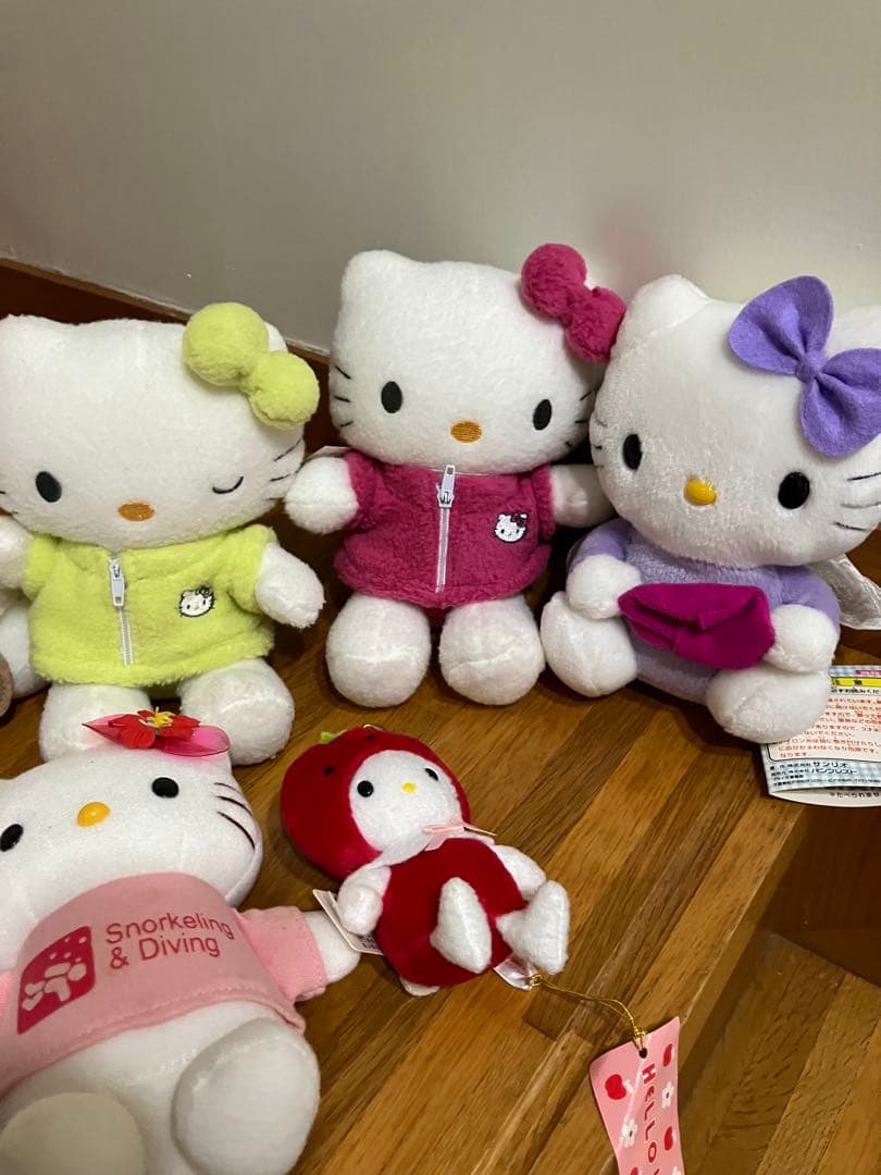 【平成レトロ】ハローキティおまとめセット