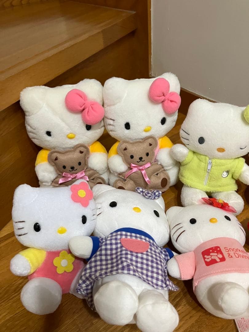 【平成レトロ】ハローキティおまとめセット
