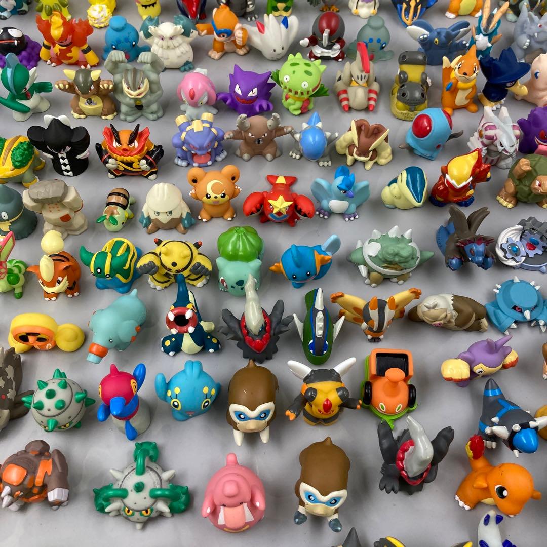 ★ポケモン 指人形　まとめ売り　160点以上