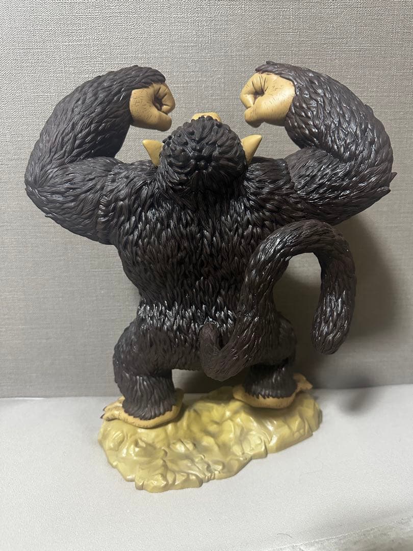 一番くじ ドラゴンボールZ 限界突破編 大猿フィギュア賞