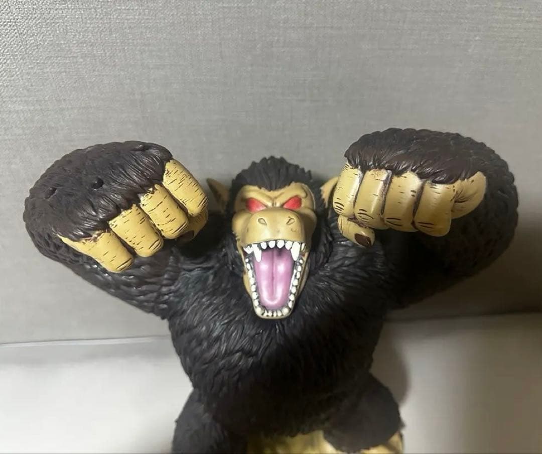 一番くじ ドラゴンボールZ 限界突破編 大猿フィギュア賞