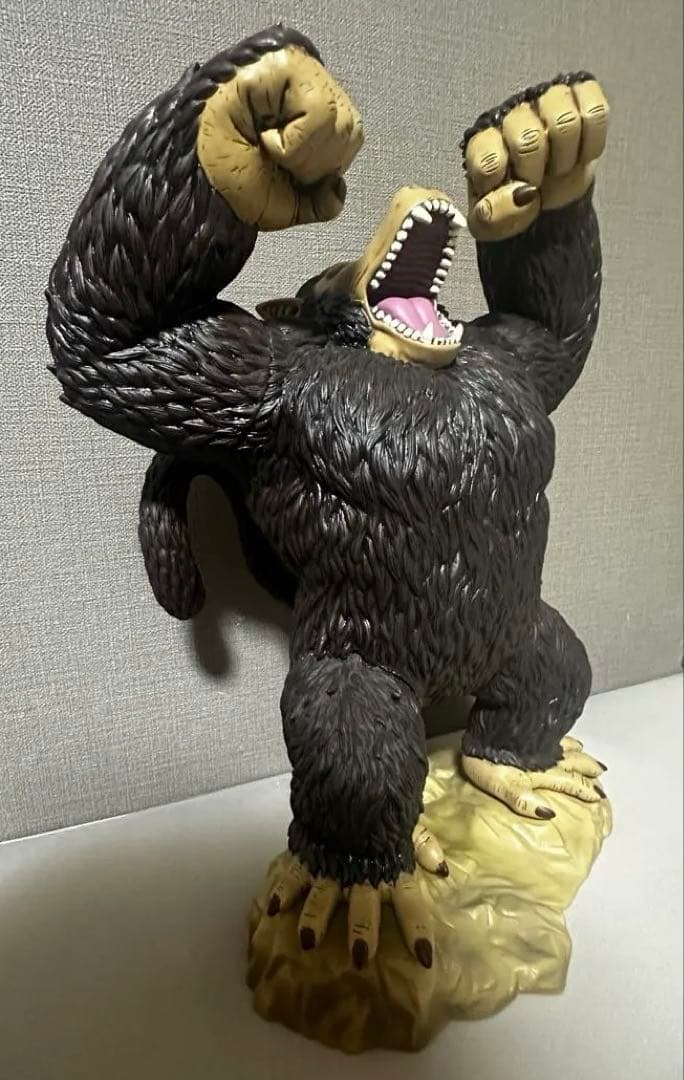 一番くじ ドラゴンボールZ 限界突破編 大猿フィギュア賞