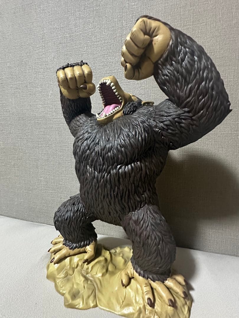 一番くじ ドラゴンボールZ 限界突破編 大猿フィギュア賞