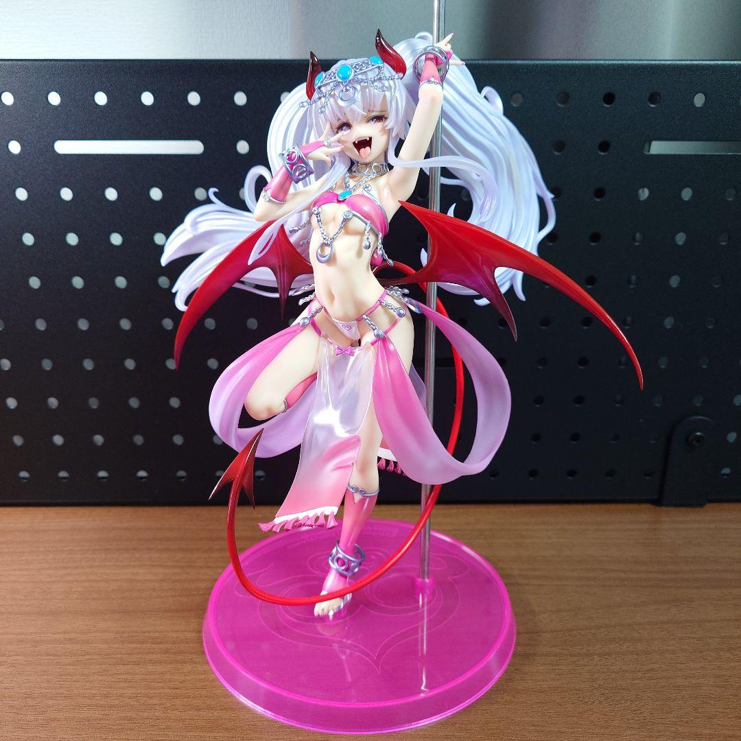 ボンバーガール グリムアロエ ベリーダンスver. 1/6 完成品フィギュア グリムアロエ ベリーダンスver.