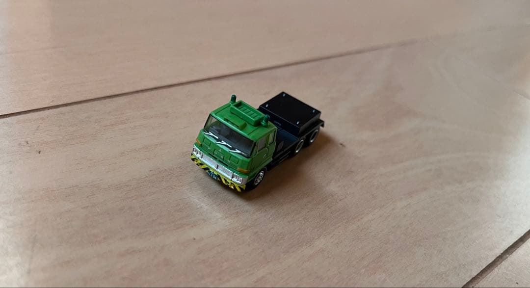 ジオコレ 1/150「鉄道車輌陸送セット」ザ・トレーラーコレクションシリーズ