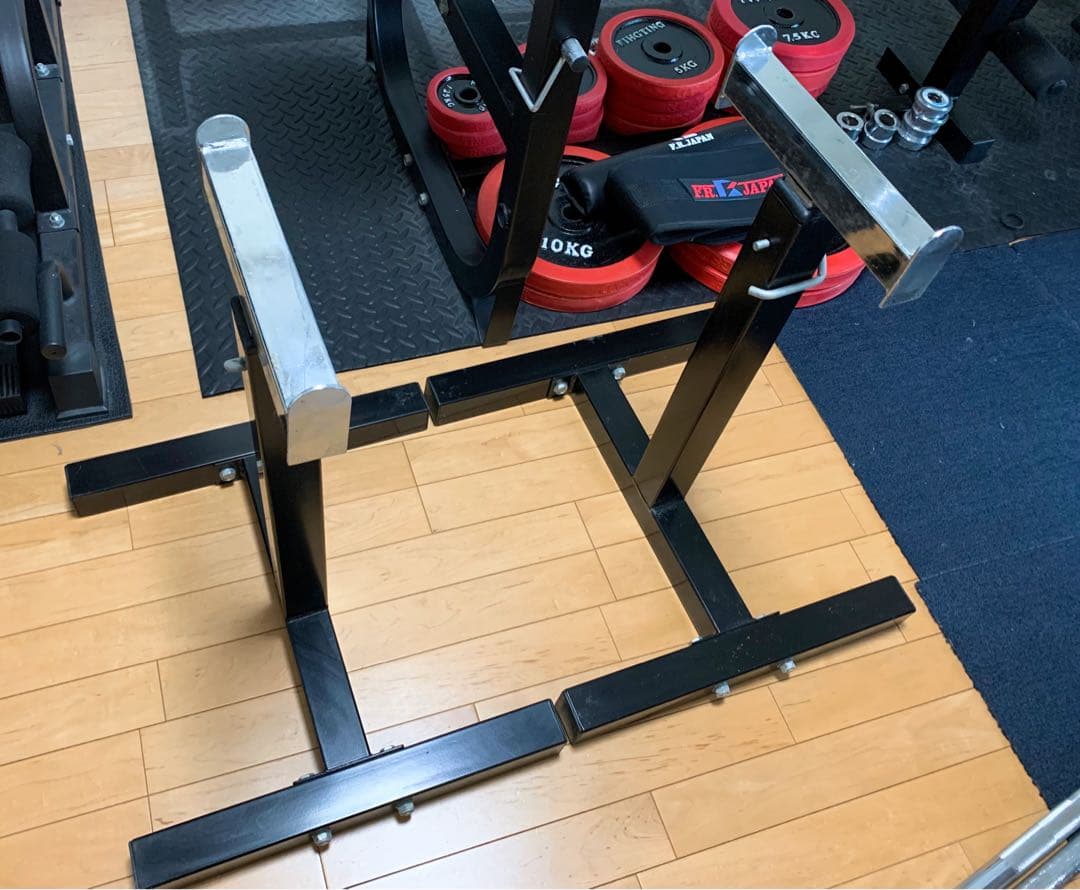 FIGHTING ROAD ベンチプレスセット/その他筋トレ器具一式 スポーツ