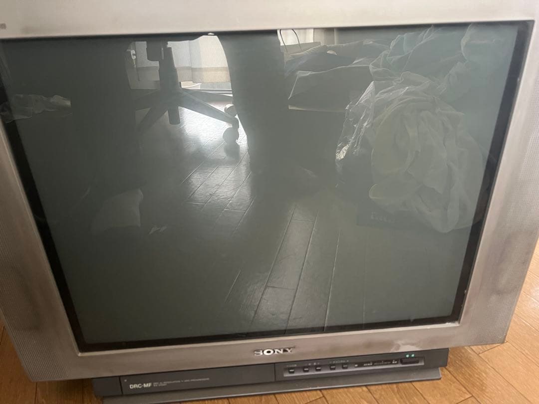 SONY DVC-MP 20型ブラウン管テレビ SONY 「PVM-20M4J」 HRトリニトロン ブラウン管モニタを買ってしまった