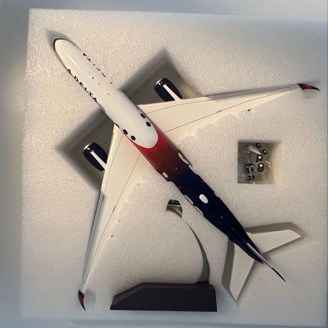 あゆ様専用 Gemini jets 1/200 デルタ航空LA28記念モデル - メルカリ