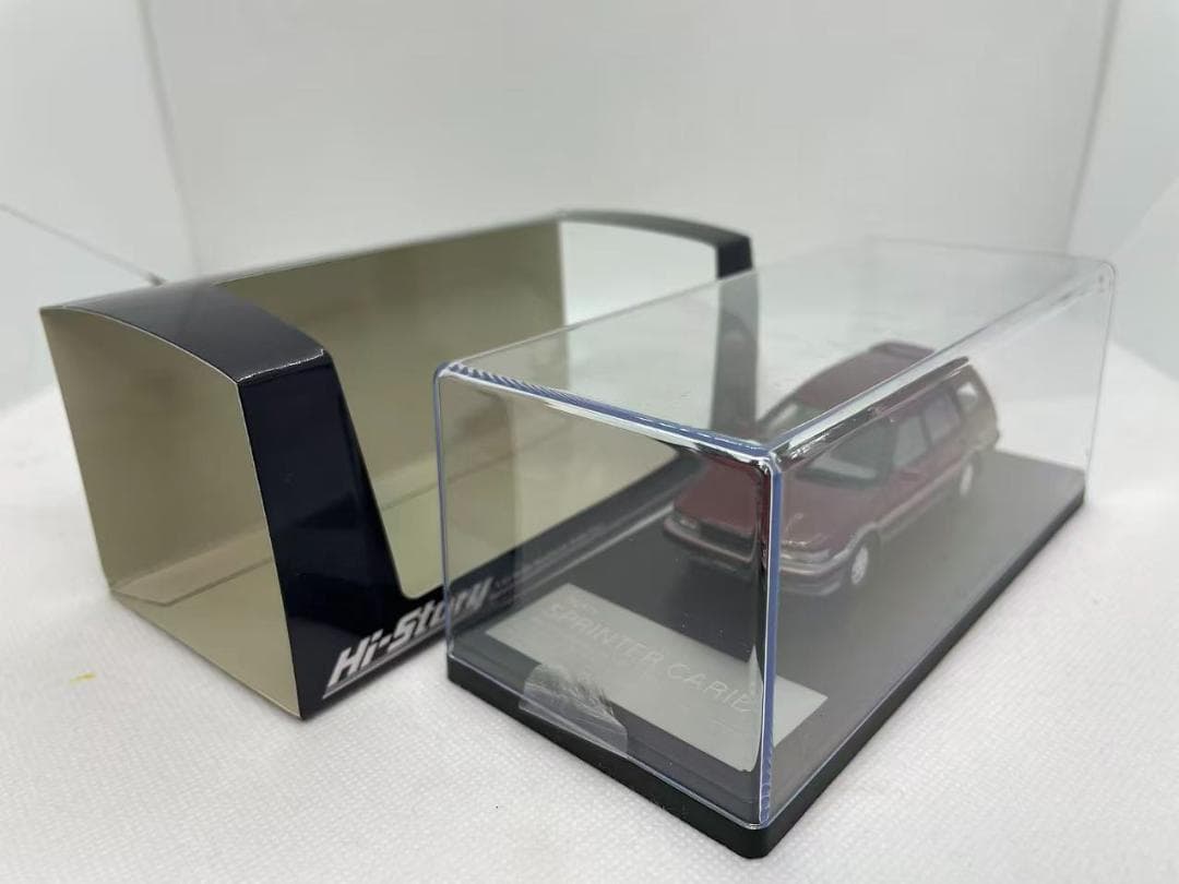 402-669 Hi-Story 1/43 トヨタ SPRINTER CARIB - メルカリ