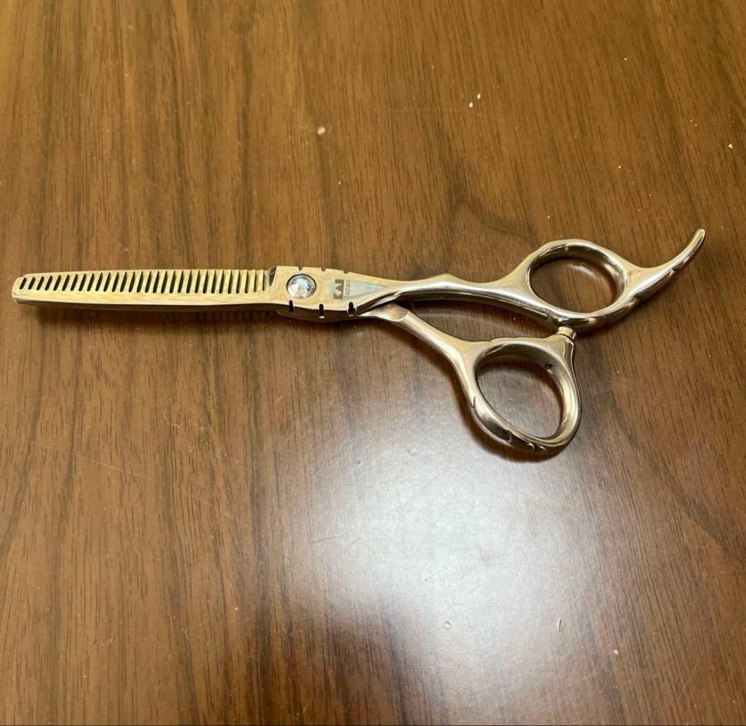 新品未使用】火匠 2本セット シザー ハサミ 美容師 理髪店 5.5 - メルカリ