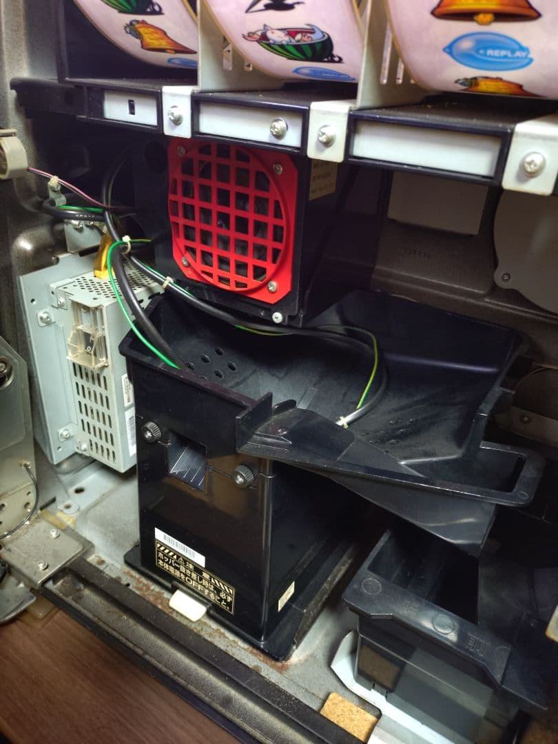 最終値下げ【引き取り限定】パチスロ　5号機　スロット魔法少女まどか☆マギカ　実機