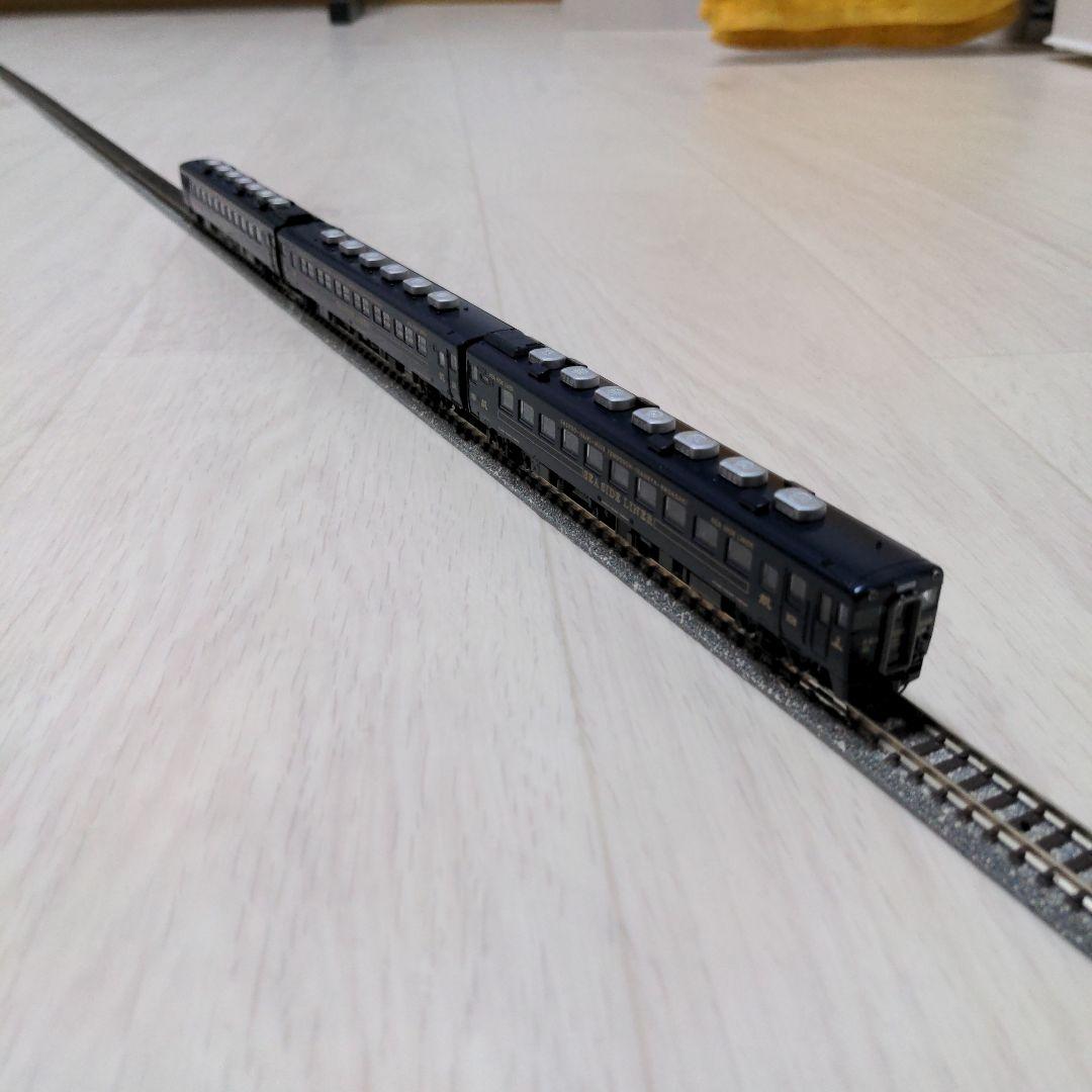 TOMIX キハ58系ディーゼルカー 97918 快速シーサイドライナー紺色