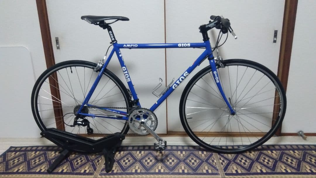 超美品GIOS AMPIO 540フラットハンドル大幅値下げ5000円引き!! GIOS 超美品GIOS AMPIO 540フラットハンドル大幅値下げ5000円引き!! AMPIO