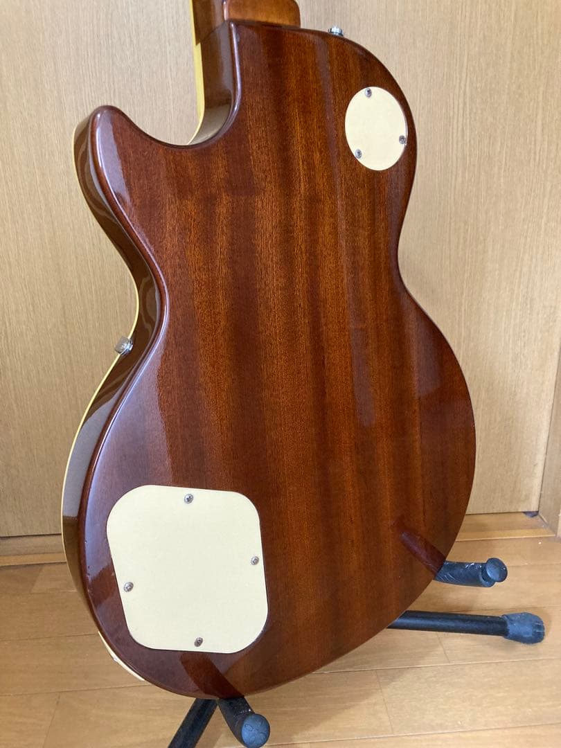 【超美品】Epiphone Les Paul サンバースト　スタンダード