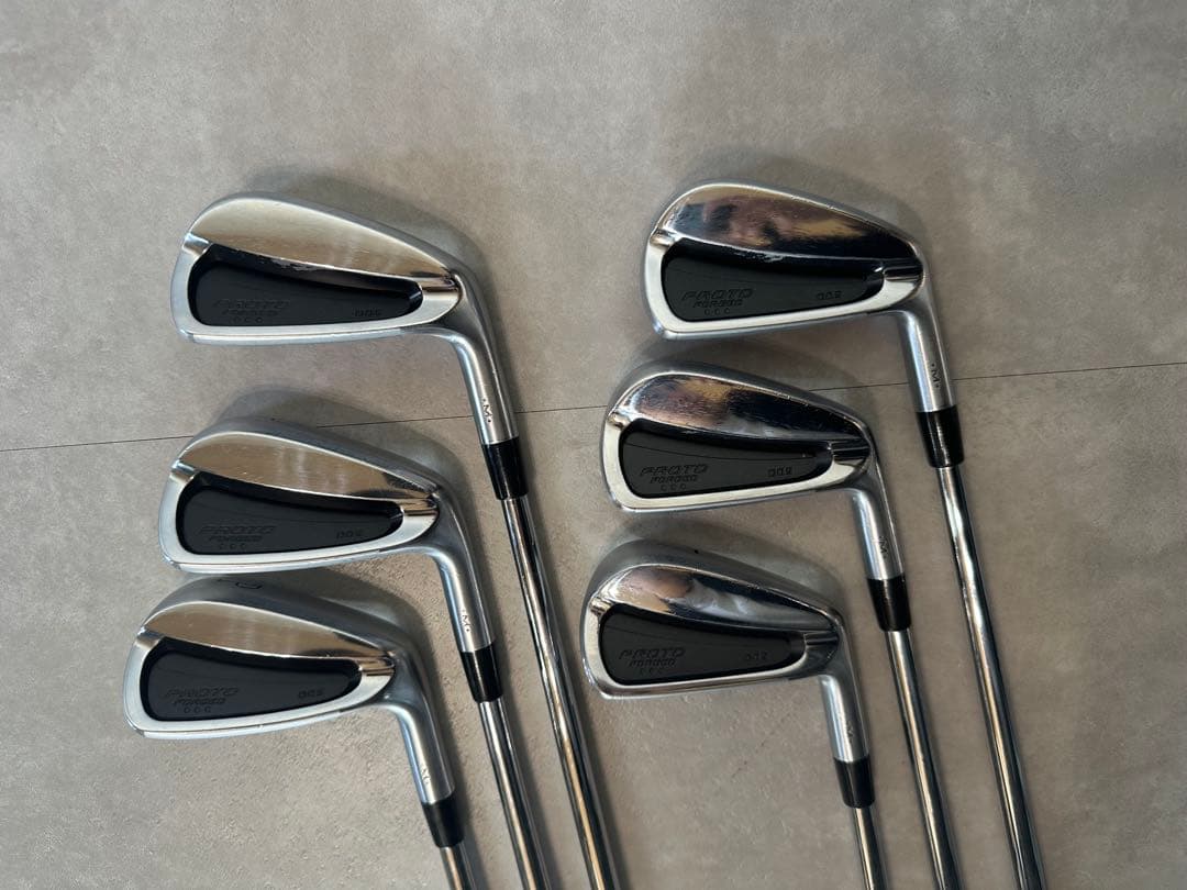 プロトコンセプト　c05 5-P モーダス120 C01.5TH FORGED HYBRID IRON – PROTOCONCEPT（ゴルフクラブランド