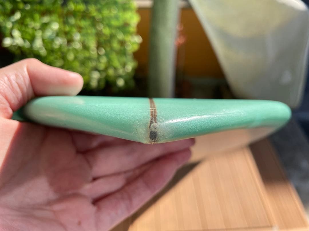 Lost RNF96 エメラルドグリーン 5'9-33.5cl (フイン付属無) - メルカリ