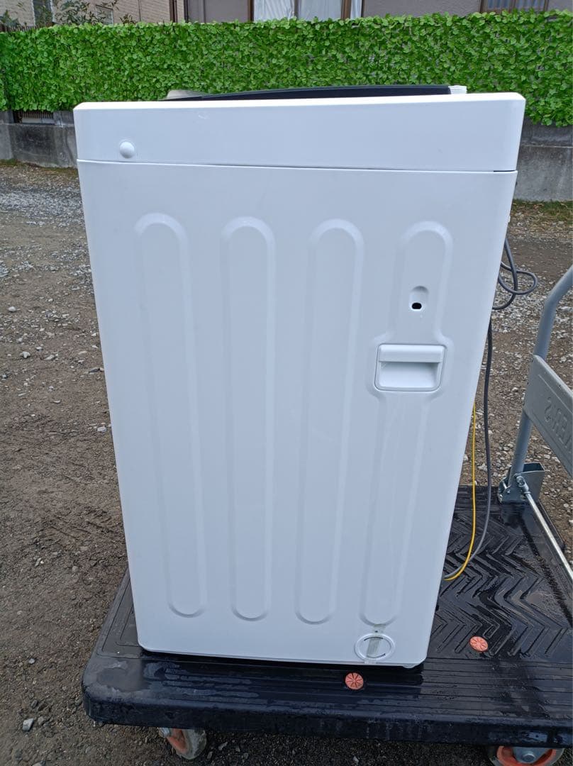 八6921【配送設置料金込み】AQUA 2022年製 洗濯機 5.0kg