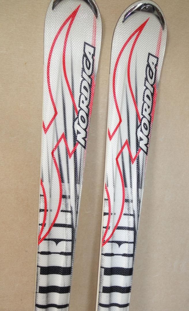 ノルディカ NORDICA HOT ROD 170cm /スキー板 程度良好 - メルカリ