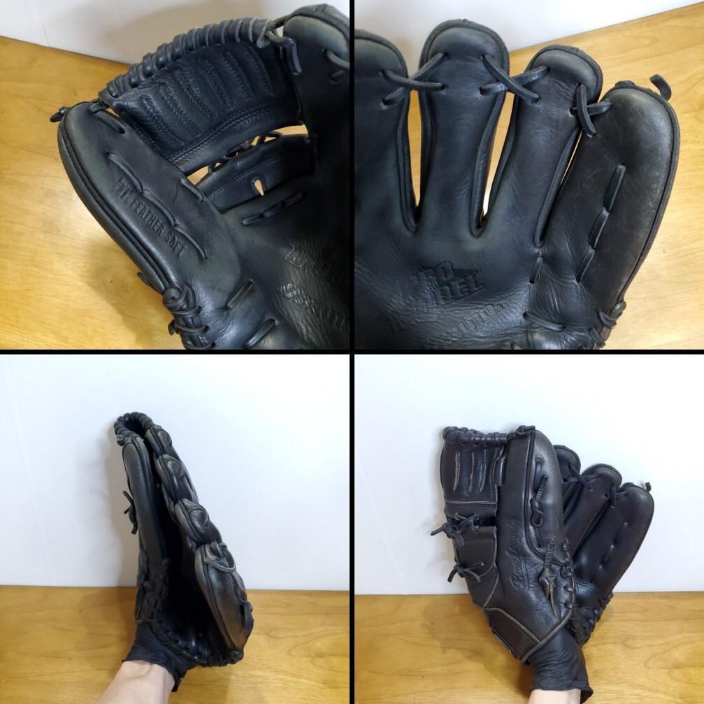 ミズノ 松坂大輔モデル 日本製 初期ミズノ版 激レア 投手用 軟式