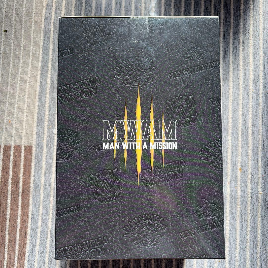 【即購入OK】MWAM 15th ANNIVERSARY フィギュア A賞