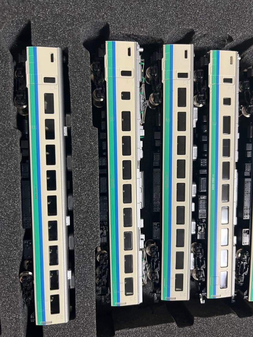 か*照様 485系 北越